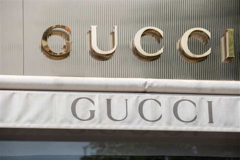 article about gucci brand|who owned Gucci.